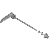 Shimano Wh-r9200-c50-tu-r Axis Q.r Nabenachse