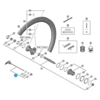 Shimano Wh-r9200-c50-tu-r Nabenachse Shimano Wh-r9200-c50-tu-r Nabenachse