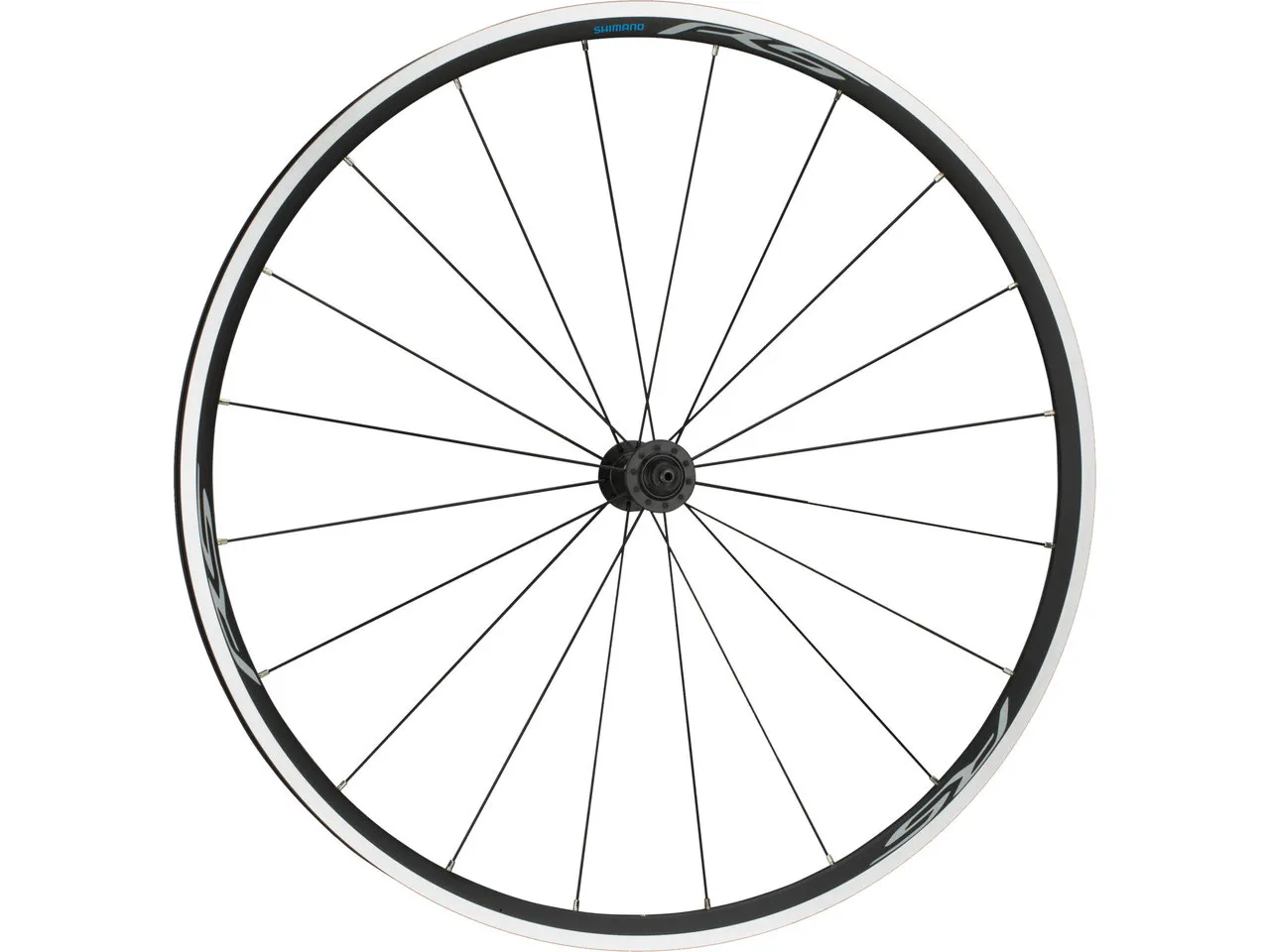 Shimano WH-RS100-CL Laufradsatz, Schwarz, 28" Satz (VR 9 x 100 + HR 10 x 130) Shimano Shimano WH-RS100-CL Laufradsatz, Schwarz, 28" Satz (VR 9 x 100 + HR 10 x 130) Shimano