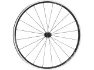 Shimano WH-RS100-CL Laufradsatz, Schwarz, 28" Satz (VR 9 x 100 + HR 10 x 130) Shimano