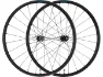 Shimano WH-RX570-TL GRX Disc Center Lock 28" Laufradsatz, Schwarz, 28" Satz (VR 12 x 100 + HR 12 x 142) Shimano
