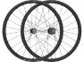 Shimano WH-RX880-TL Disc Center Lock Carbon 28" Laufradsatz, Schwarz, 28" Satz (VR 12 x 100 + HR 12 x 142) Shimano Road 12-fach