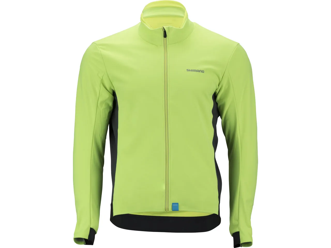 Shimano Wind Trikot, Neon yellow Shimano Wind Trikot, Neon yellow