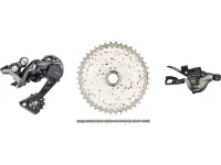 Shimano XT 1x11-fach Upgrade-Kit Shimano XT 1x11-fach Upgrade-Kit