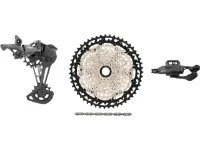 Shimano XT 1x12-fach Upgrade-Kit Shimano XT 1x12-fach Upgrade-Kit