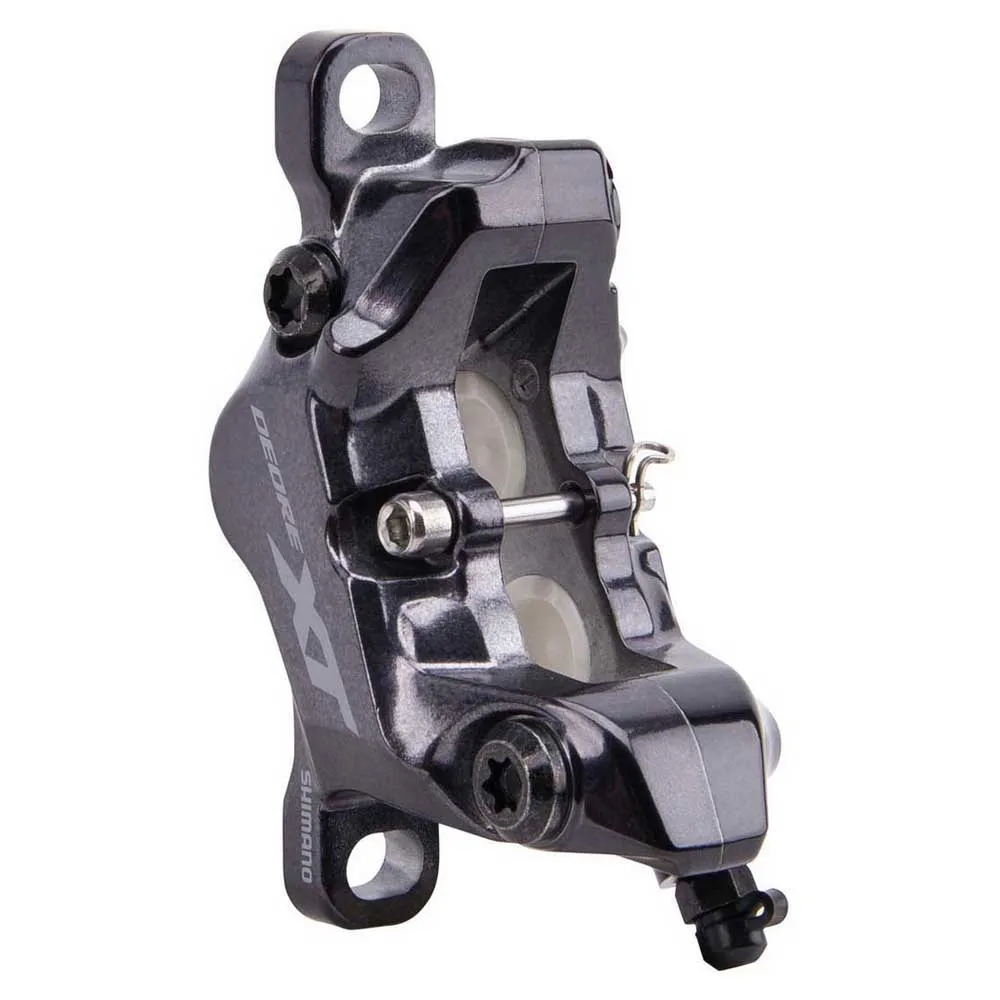 Shimano Xt Br-m8120 Scheibenbremssattel, Black, One Size Shimano Xt Br-m8120 Scheibenbremssattel, Black, One Size