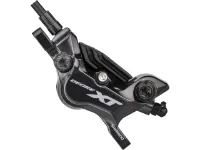 Shimano XT Bremssattel BR-M8120 mit Resinbelag Shimano XT Bremssattel BR-M8120 mit Resinbelag