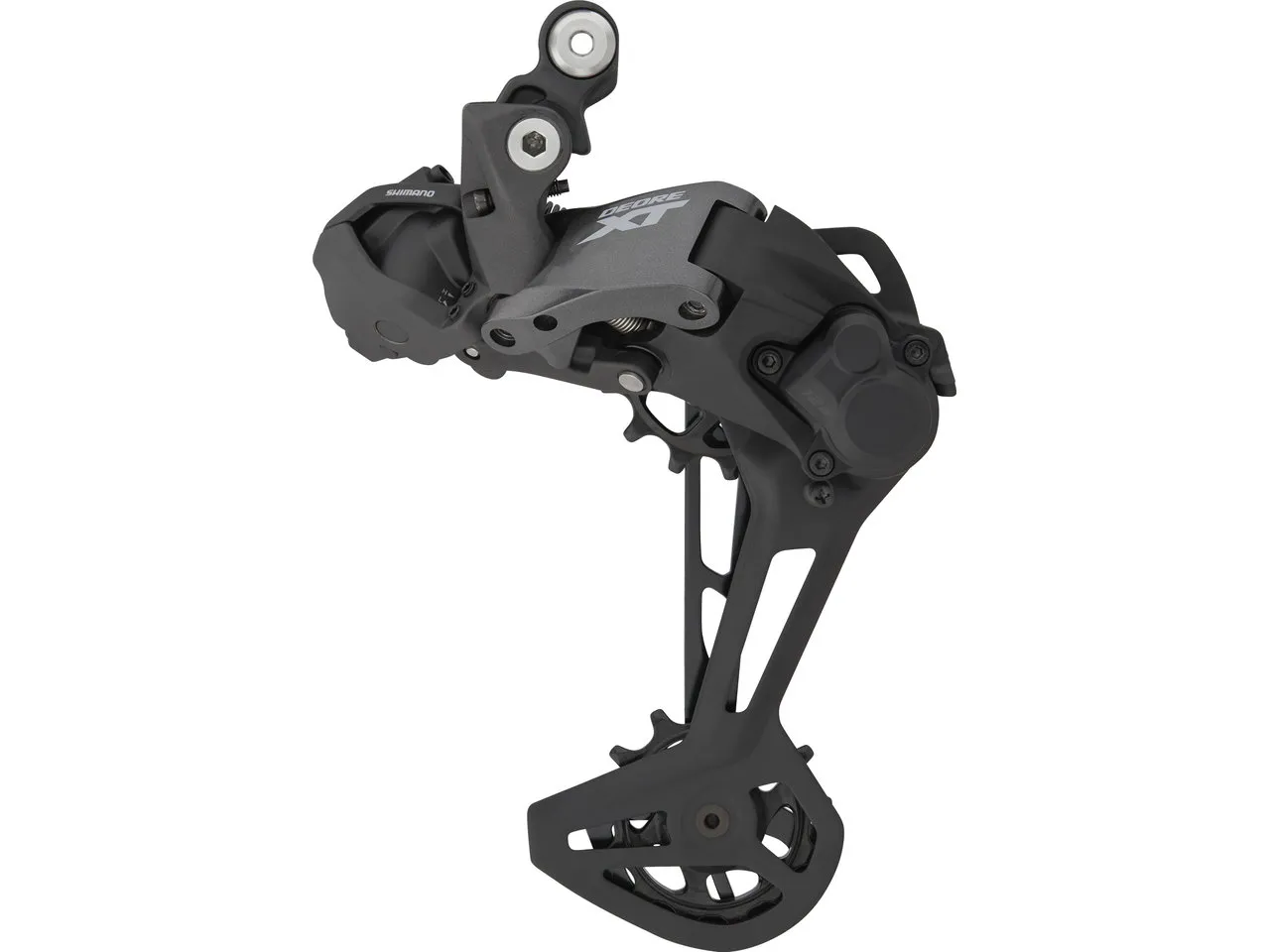 Shimano XT Di2 E-Bike Schaltwerk Shadow Plus RD-M8150-12 12-fach Shimano XT Di2 E-Bike Schaltwerk Shadow Plus RD-M8150-12 12-fach