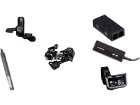 Shimano XT Di2 M8050 1x11 Elektronik Kit