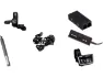 Shimano XT Di2 M8050 1x11 Elektronik Kit, Schwarz, Klemmschelle / mit Display