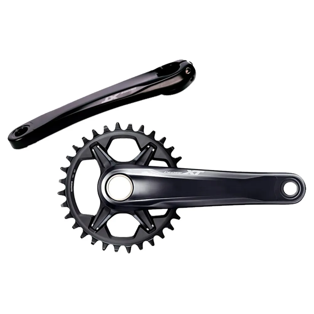Shimano Xt Fc-m81001 Kurbel Shimano Xt Fc-m81001 Kurbel