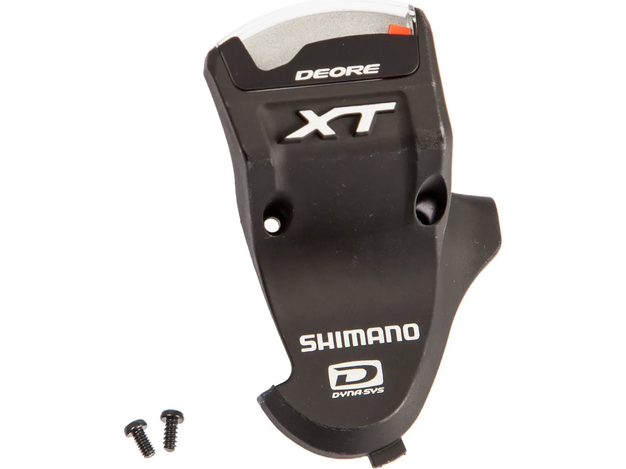 Shimano XT Ganganzeige 10-fach SL-M780, Schwarz, rechts Shimano XT Ganganzeige 10-fach SL-M780, Schwarz, rechts