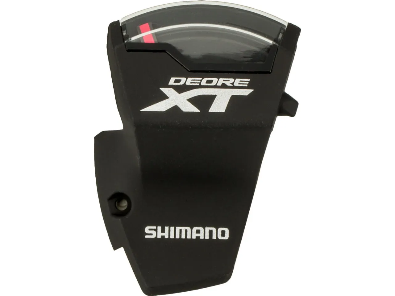 Shimano XT Ganganzeige 11-fach SL-M8000, Schwarz, rechts Shimano XT Ganganzeige 11-fach SL-M8000, Schwarz, rechts