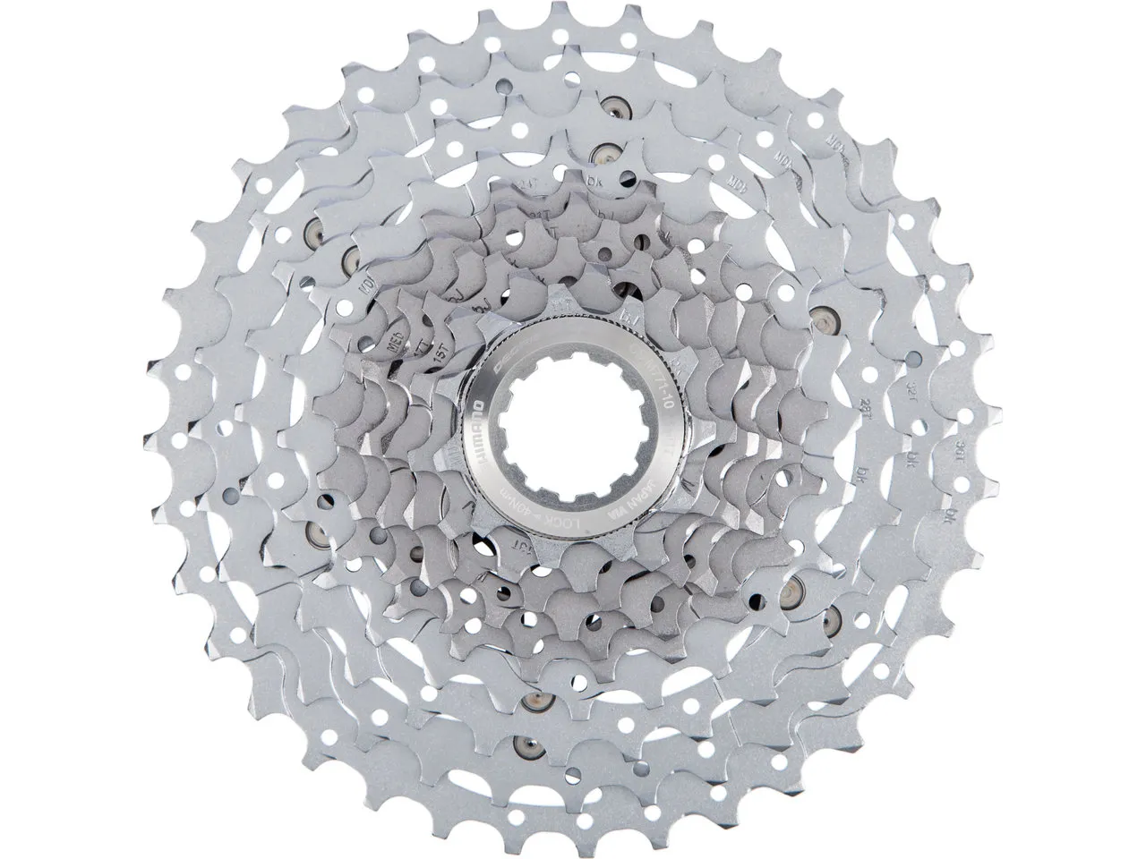Shimano XT Kassette CS-M771-10 10-fach Shimano XT Kassette CS-M771-10 10-fach