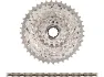 Shimano XT Kassette CS-M8000 + Kette CN-HG701 11-fach Verschleißset, Grau, 11-46