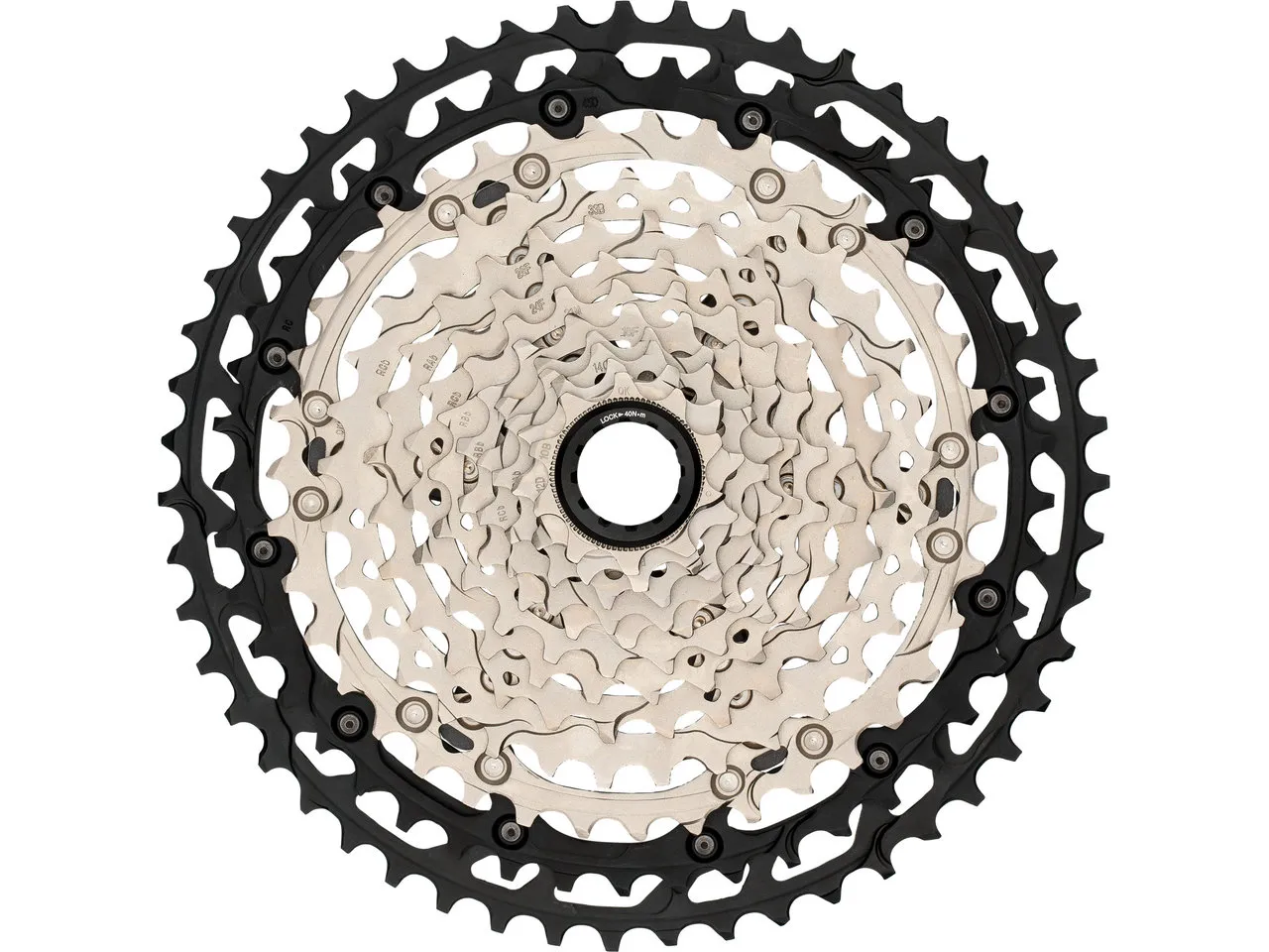Shimano XT Kassette CS-M8100-12 12-fach Shimano XT Kassette CS-M8100-12 12-fach