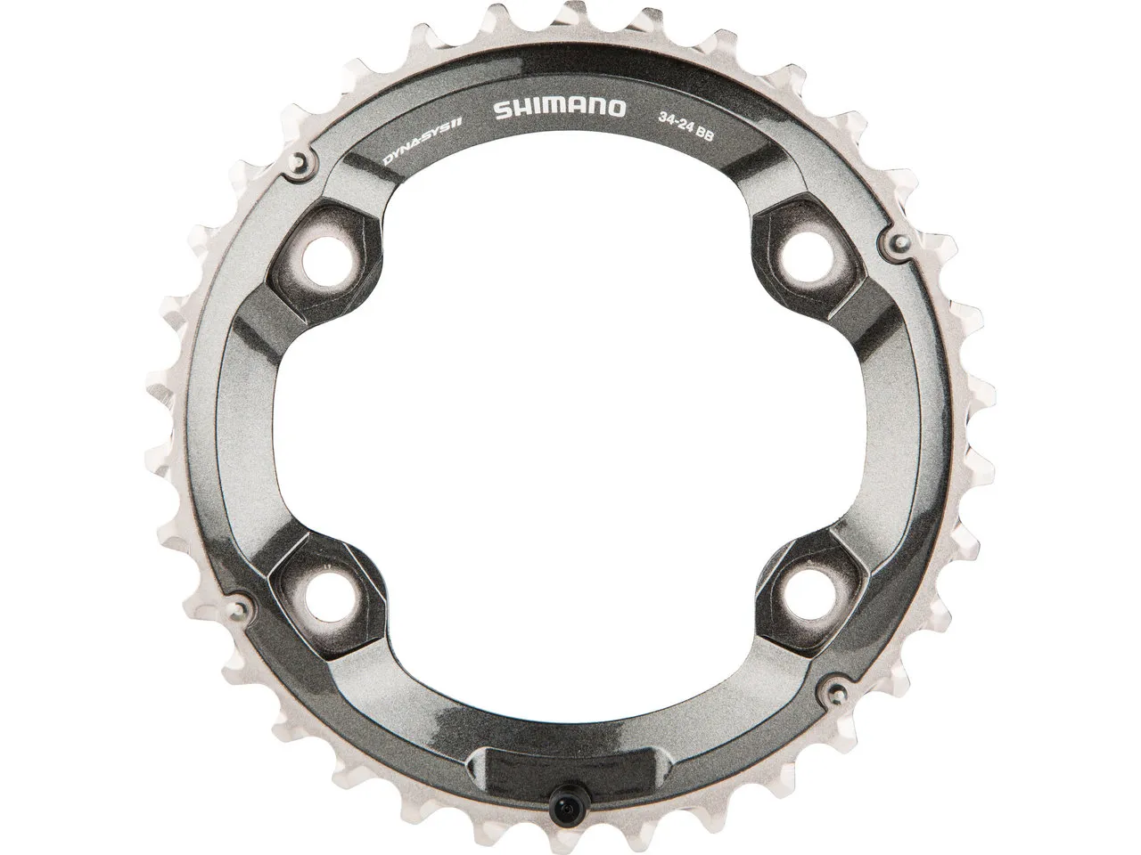 Shimano XT Kettenblatt FC-M8000-2 11-fach Shimano XT Kettenblatt FC-M8000-2 11-fach