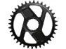 Shimano XT Kettenblatt SM-CRM86 für FC-M8200 12-fach, Schwarz