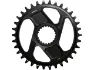 Shimano XT Kettenblatt SM-CRM86 für FC-M8200 12-fach, Schwarz