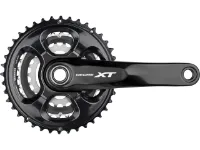 Shimano XT Kurbelgarnitur FC-M8000-3 Hollowtech II Shimano XT Kurbelgarnitur FC-M8000-3 Hollowtech II