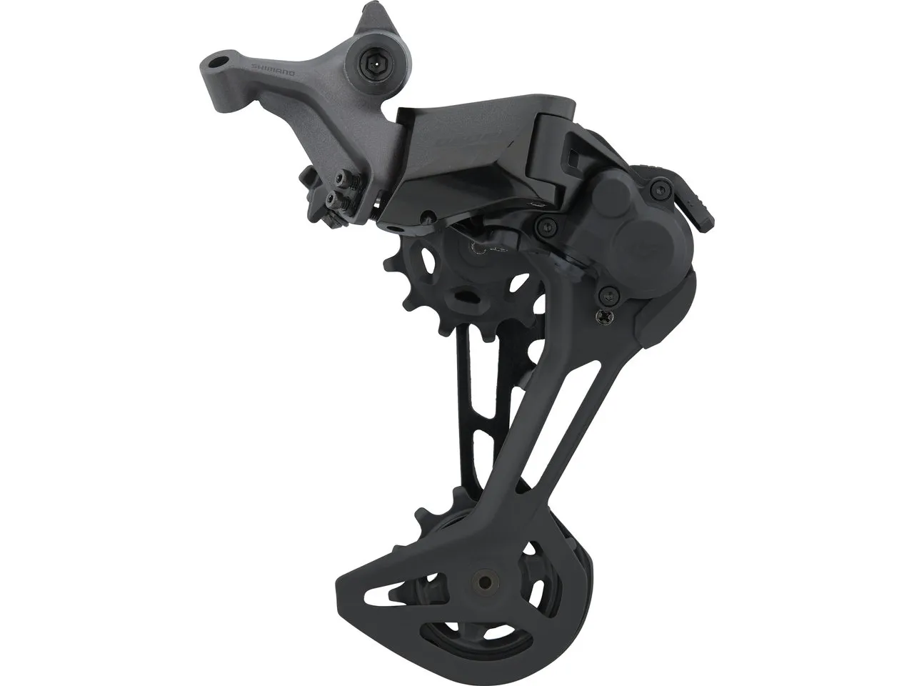 Shimano XT Linkglide Schaltwerk Shadow Plus RD-M8130 11-fach, Black, 11s, Max 39t Shimano XT Linkglide Schaltwerk Shadow Plus RD-M8130 11-fach, Black, 11s, Max 39t
