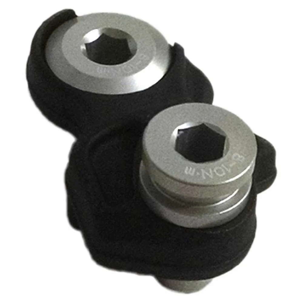 Shimano Xt M8050 Schaltaugen-set, Black, One Size Shimano Xt M8050 Schaltaugen-set, Black, One Size