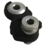 Shimano Xt M8050 Schaltaugen-set, Black, One Size