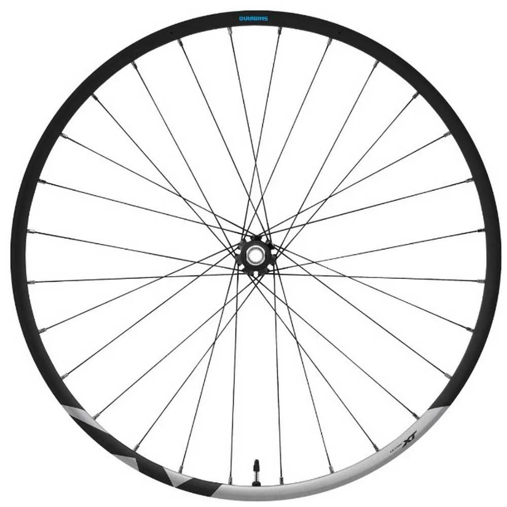 Shimano Xt M8100 27.5´´ Disc Mtb Vorderrad, Black, 15 x 110mm Shimano Xt M8100 27.5´´ Disc Mtb Vorderrad, Black, 15 x 110mm