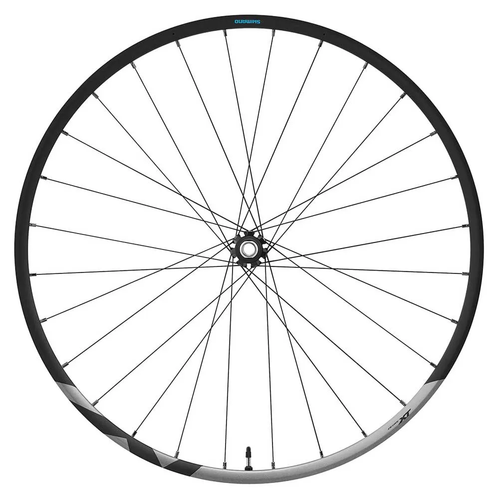 Shimano Xt M8100 Boost 29´´ Cl Disc Mtb Vorderrad, Black, 15 x 110mm