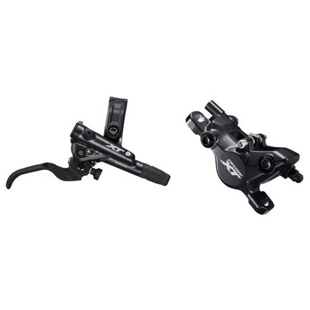 Shimano Xt M8100 Bremsbeläge, Black, One Size Shimano Xt M8100 Bremsbeläge, Black, One Size