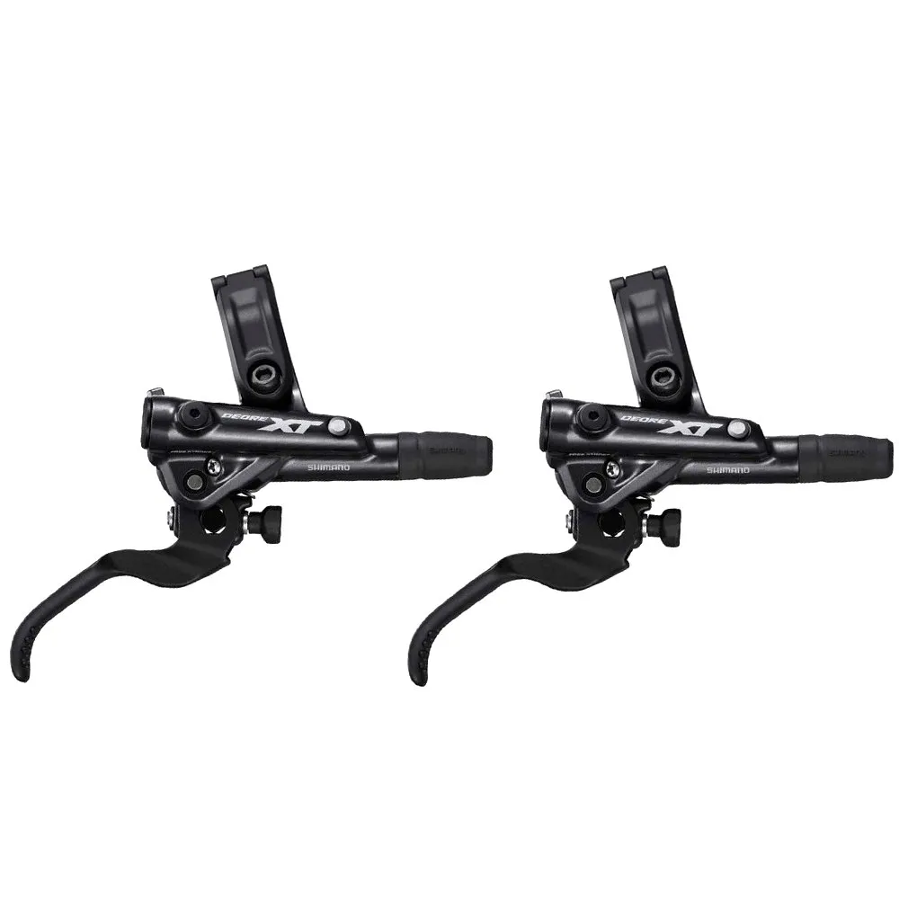 Shimano Xt M8100 Bremsbeläge, Black, One Size Shimano Xt M8100 Bremsbeläge, Black, One Size