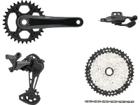 Shimano XT M8100 Gruppe 1x12 34 Shimano XT M8100 Gruppe 1x12 34
