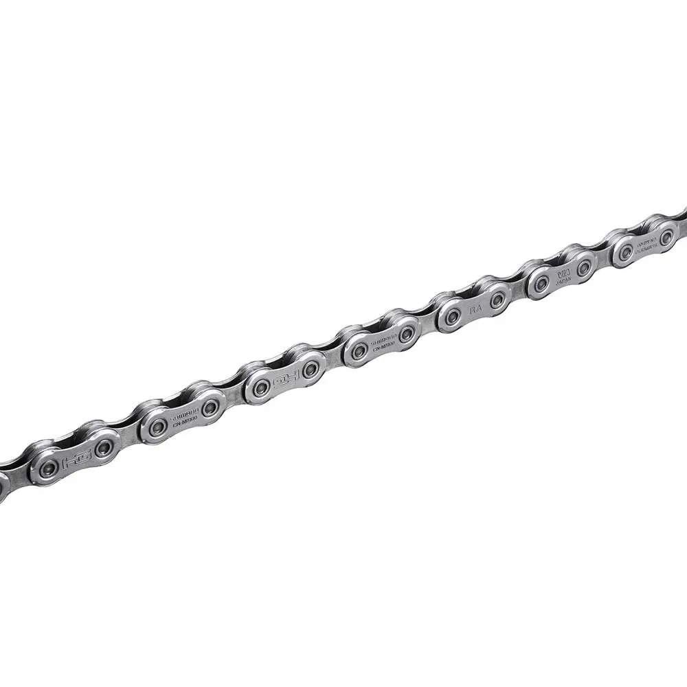 Shimano Xt M8100 Kette Refurbished, Silver, 126 Links