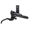 Shimano Xt M8100 Rechter Bremshebel, Black, One Size