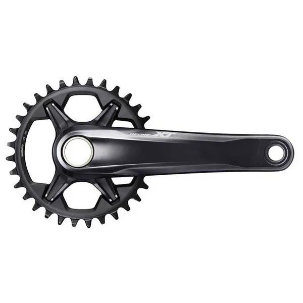 Shimano Xt M8120 Boost 55 Mm Kurbelgarnitur, Black, 175mm, 36-26t Shimano Xt M8120 Boost 55 Mm Kurbelgarnitur, Black, 175mm, 36-26t