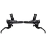 Shimano Xt M8120 Post Mount Disc Bremsbeläge, Black, One Size
