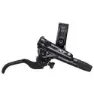 Shimano Xt M8120 Post Mount Disc Bremsbeläge, Black, One Size