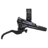Shimano Xt M8120 Rear Post Mount Scheibenbremssattel, Black, One Size