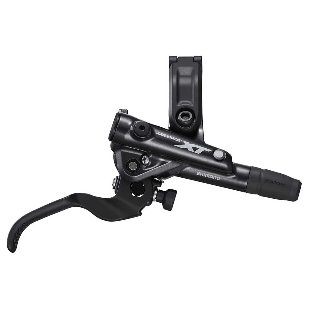 Shimano Xt M8120 Rear Post Mount Scheibenbremssattel, Black, One Size Shimano Xt M8120 Rear Post Mount Scheibenbremssattel, Black, One Size