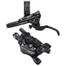 Shimano Xt M8120 Vorderradbremse, Black, One Size