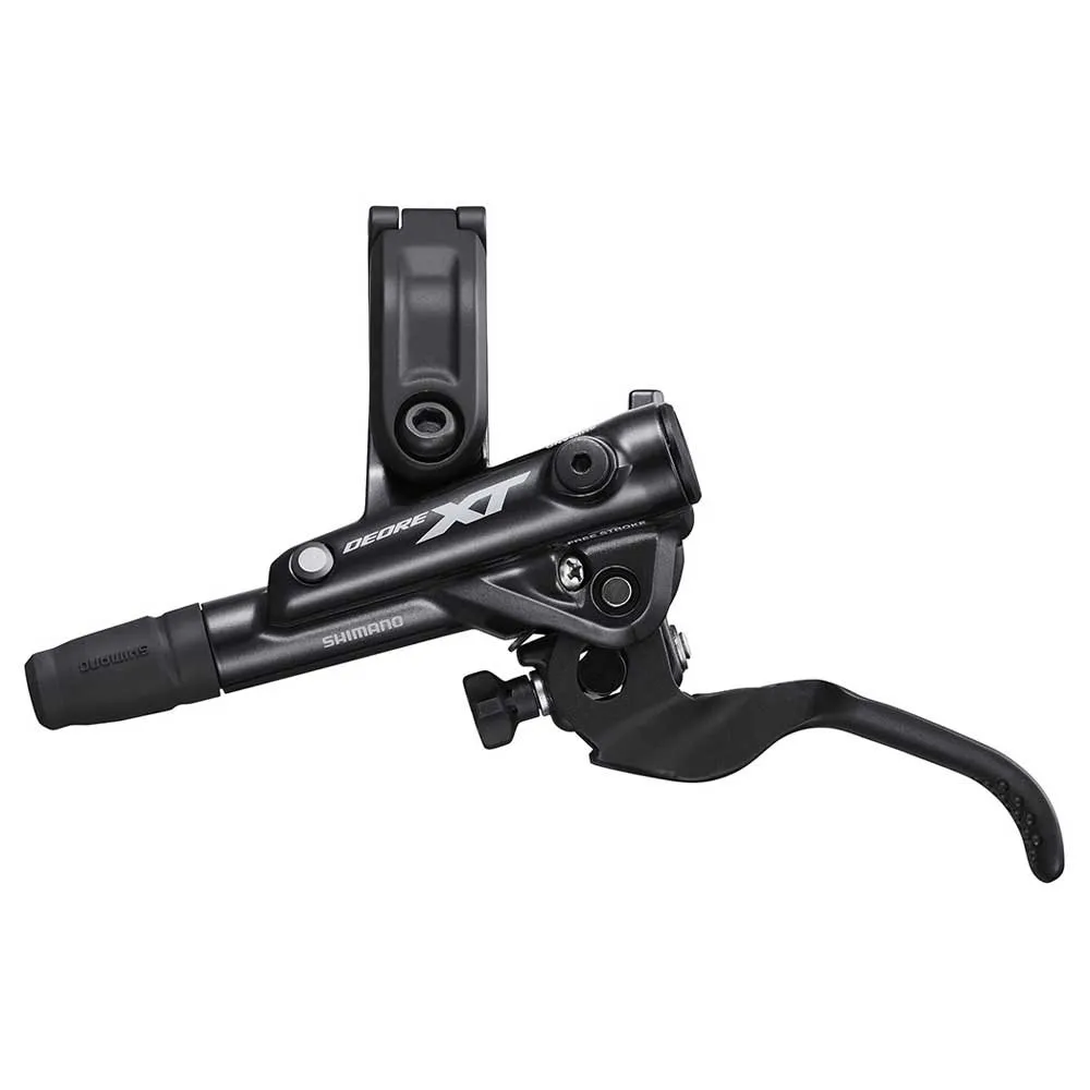 Shimano Xt M8120 Vorderradbremse, Black, One Size Shimano Xt M8120 Vorderradbremse, Black, One Size