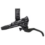 Shimano Xt M8120 Vorderradbremse, Black, One Size