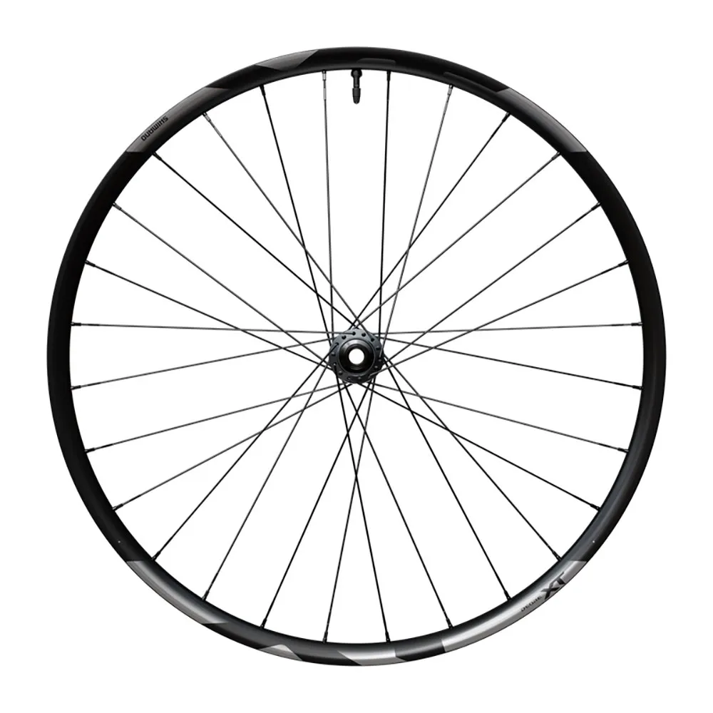 Shimano Xt M8200 27.5´´ Cl Disc Tubeless Mtb Vorderrad, Black, 12 x 100mm Shimano Xt M8200 27.5´´ Cl Disc Tubeless Mtb Vorderrad, Black, 12 x 100mm