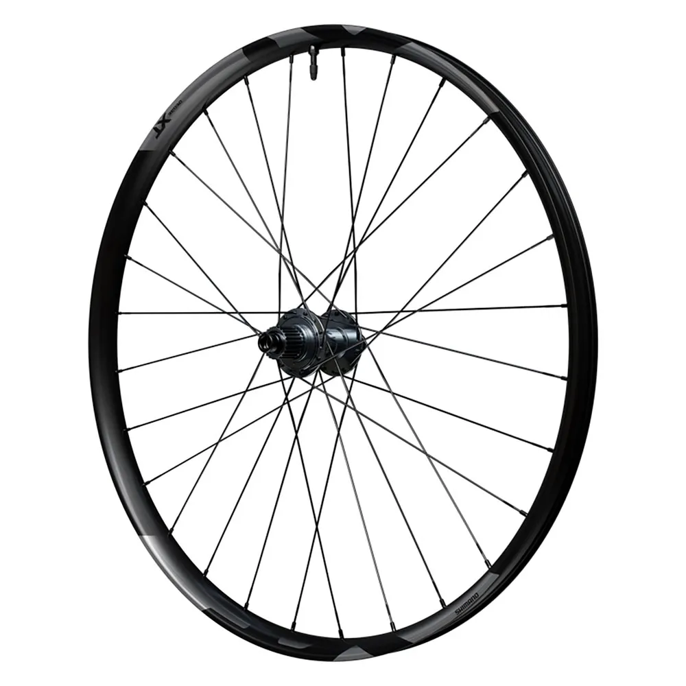Shimano Xt M8200 29´´ Cl Disc Tubeless Mtb Hinterrad, Black, 12 x 142mm, Shimano Micrto Spline Shimano Xt M8200 29´´ Cl Disc Tubeless Mtb Hinterrad, Black, 12 x 142mm, Shimano Micrto Spline