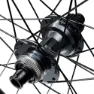 Shimano Xt M8200 29´´ Cl Disc Tubeless Mtb Hinterrad, Black, 12 x 142mm, Shimano Micrto Spline