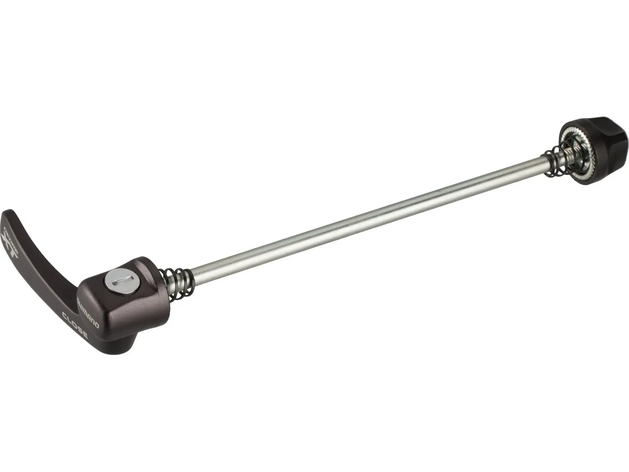 Shimano XT Nabenschnellspanner M755 / M756, Schwarz, HR