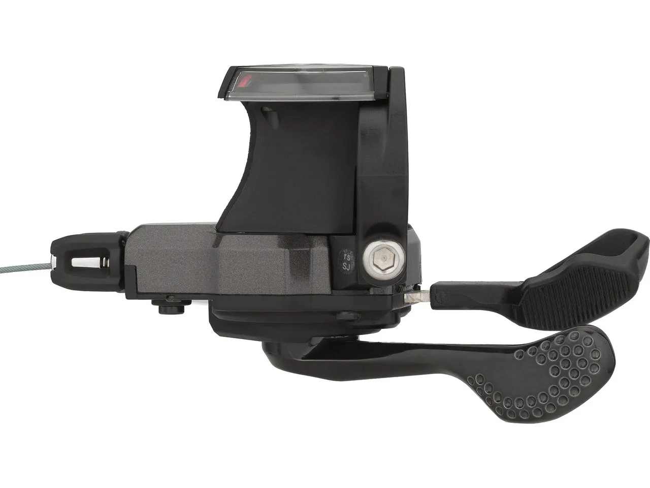Shimano XT Schaltgriff SL-M8000 mit Klemmschelle 2-/3-/11-fach, Schwarz, 11 fach Shimano XT Schaltgriff SL-M8000 mit Klemmschelle 2-/3-/11-fach, Schwarz, 11 fach