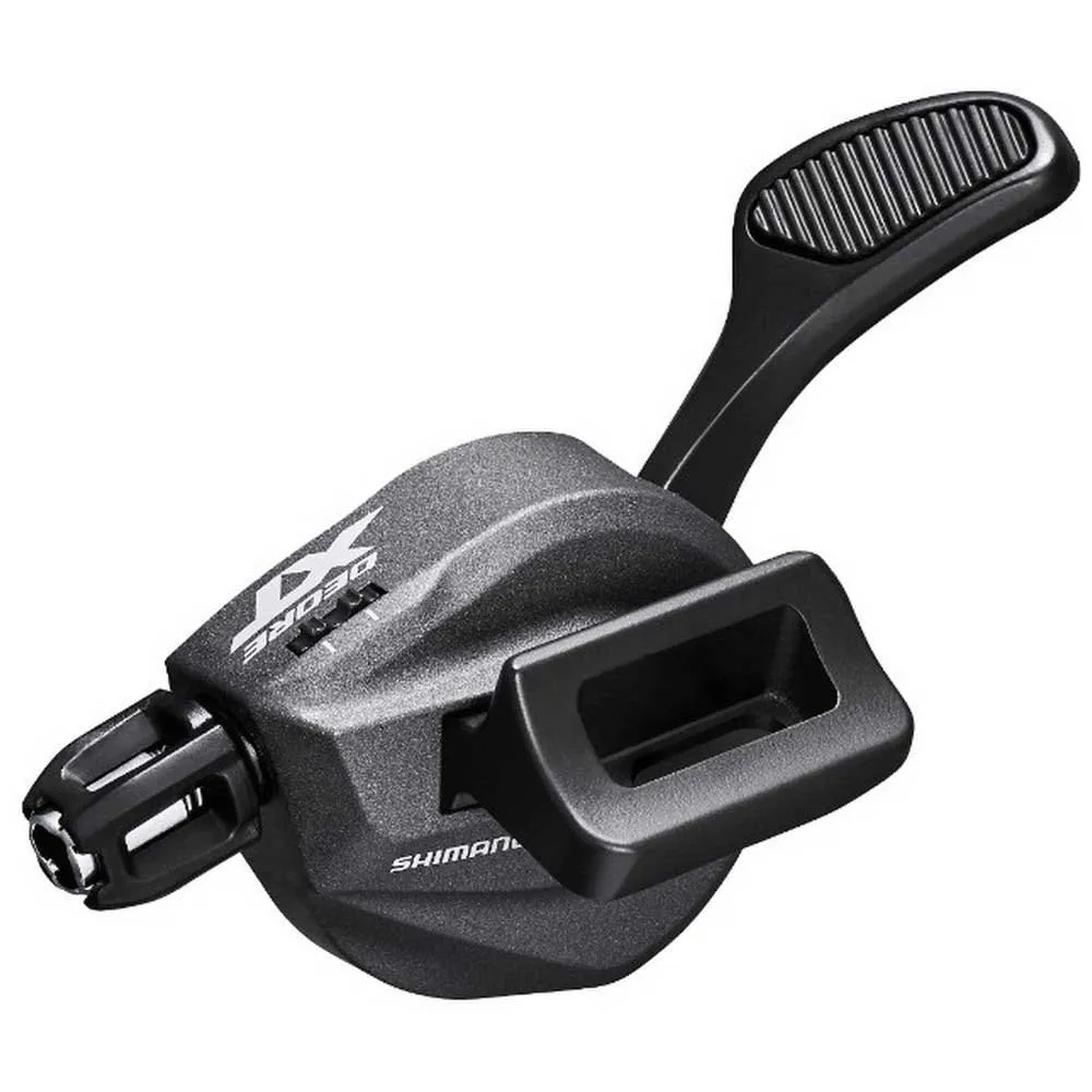 Shimano XT Schaltgriff SL-M8100 Mono mit Klemmschelle 2-fach Shimano XT Schaltgriff SL-M8100 Mono mit Klemmschelle 2-fach