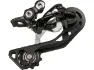 Shimano XT Schaltwerk Shadow RD-M781 10-fach, Schwarz, Long