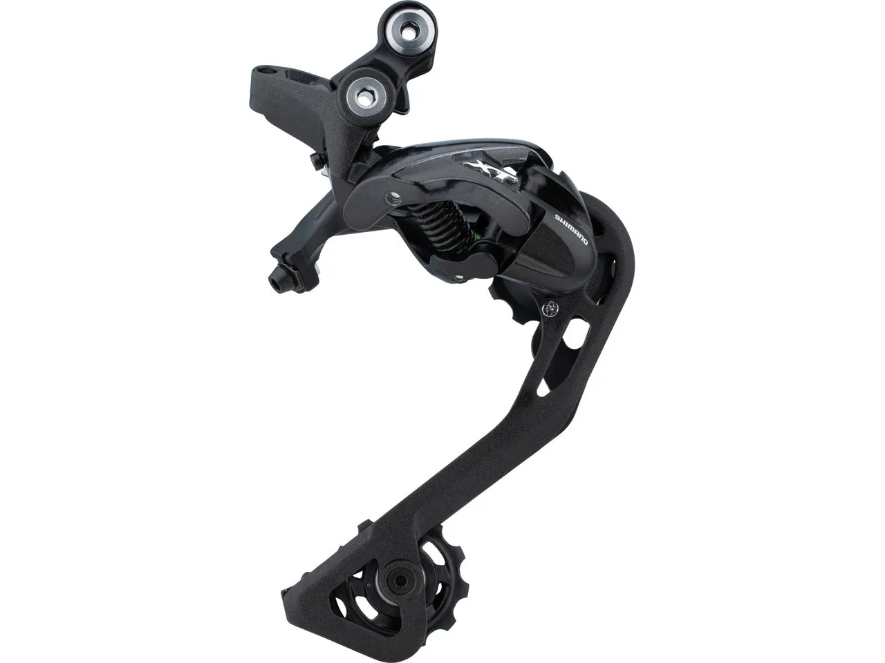Shimano XT Schaltwerk Shadow RD-T8000 10-fach, Black, 10s, Max 36t Shimano XT Schaltwerk Shadow RD-T8000 10-fach, Black, 10s, Max 36t